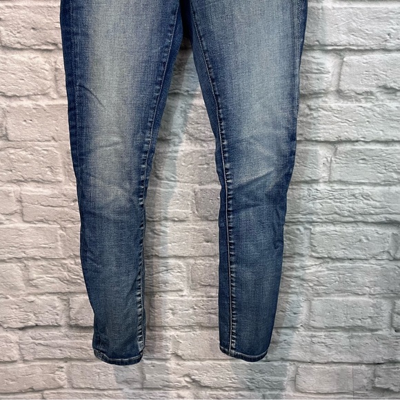 AG Adriano Goldschmied 25R The Legging Ankle Super Skinny REV1389-18Y Blue Jeans - Picture 6 of 12